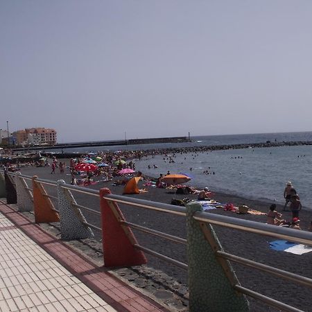 Residencial La Gomera Пуертіто-де-Гуімар Екстер'єр фото