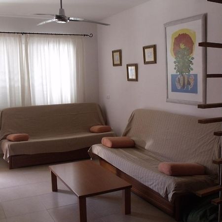 Residencial La Gomera Пуертіто-де-Гуімар Екстер'єр фото