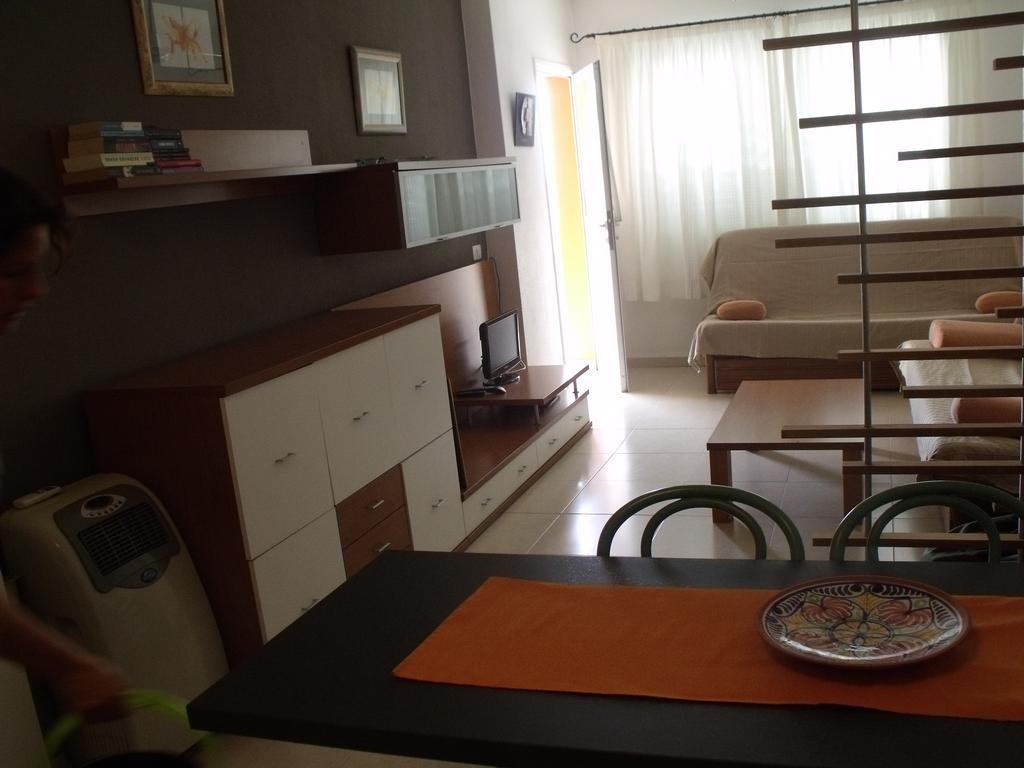 Residencial La Gomera Пуертіто-де-Гуімар Екстер'єр фото