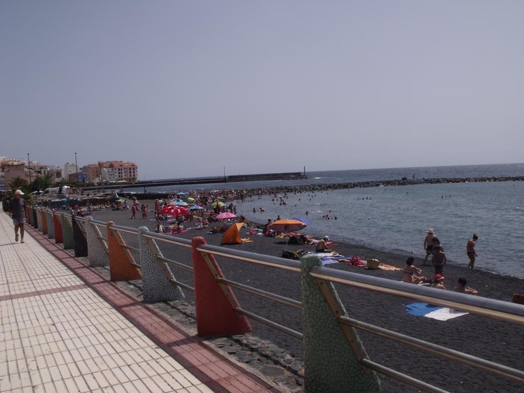 Residencial La Gomera Пуертіто-де-Гуімар Екстер'єр фото
