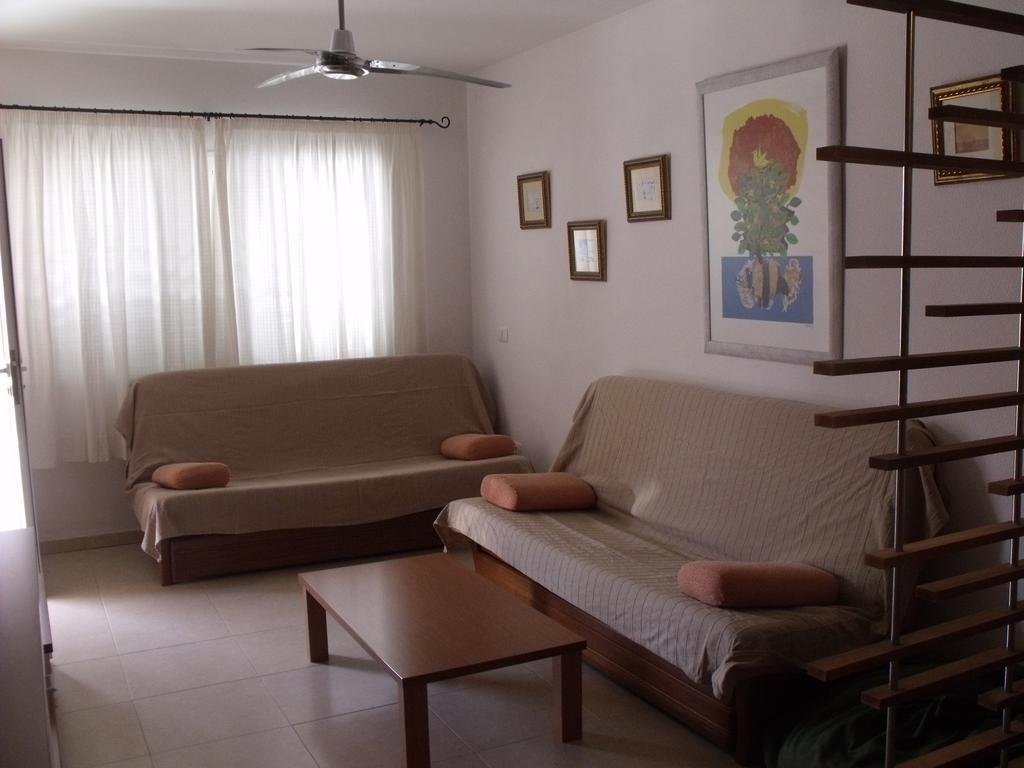 Residencial La Gomera Пуертіто-де-Гуімар Екстер'єр фото