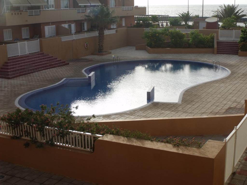 Residencial La Gomera Пуертіто-де-Гуімар Екстер'єр фото